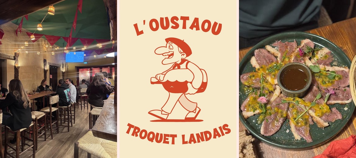 L'Oustaou - Troquet Landais - Photo 2