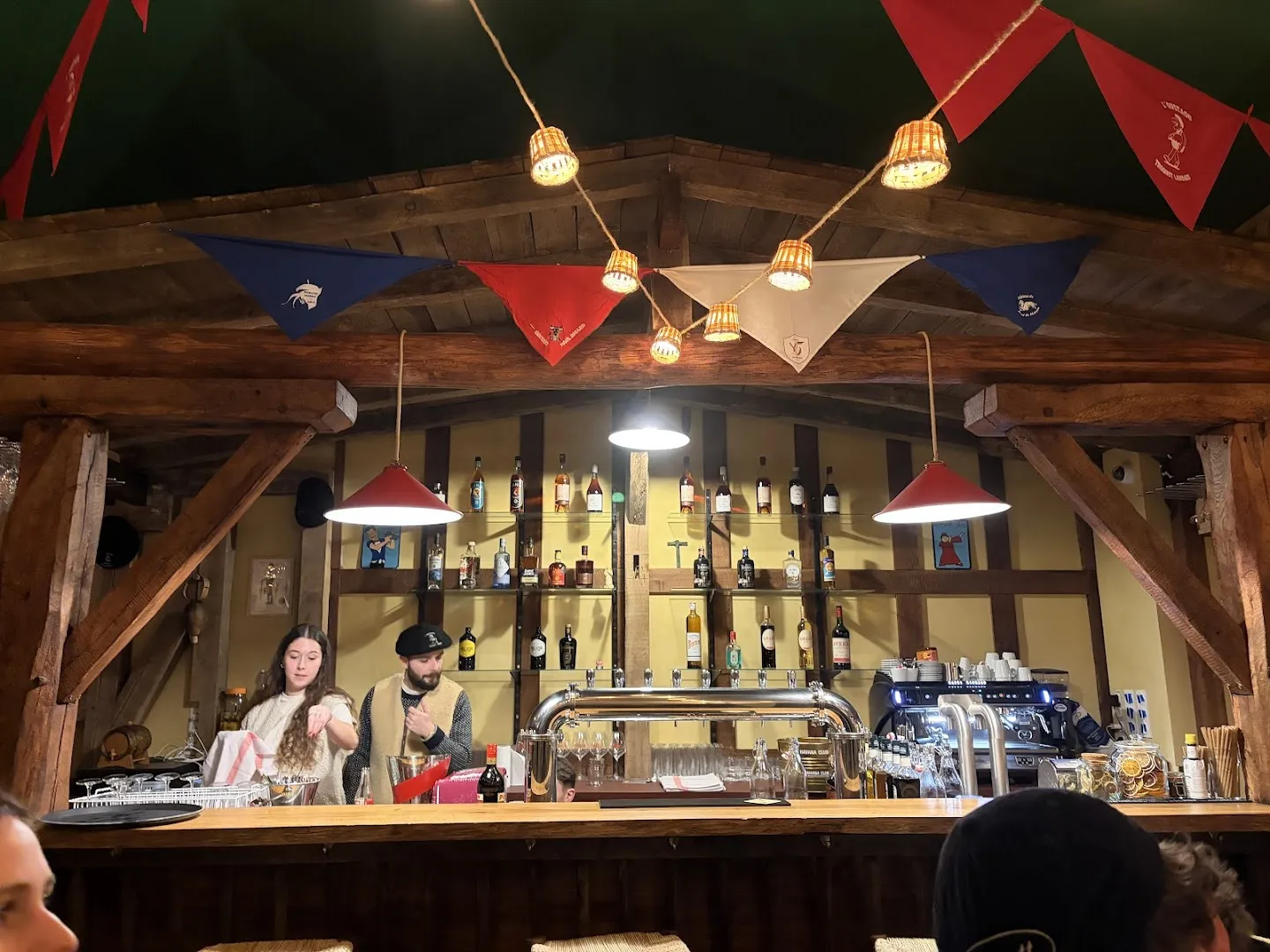 L'Oustaou - Troquet Landais